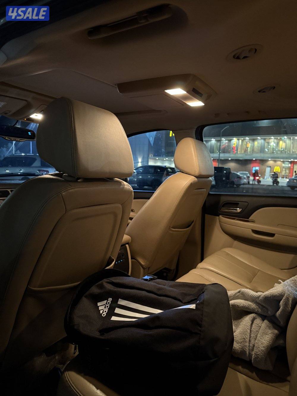 للبيع سوبربان ٢٠٠٨ ٨ براغي فل اوبشن8