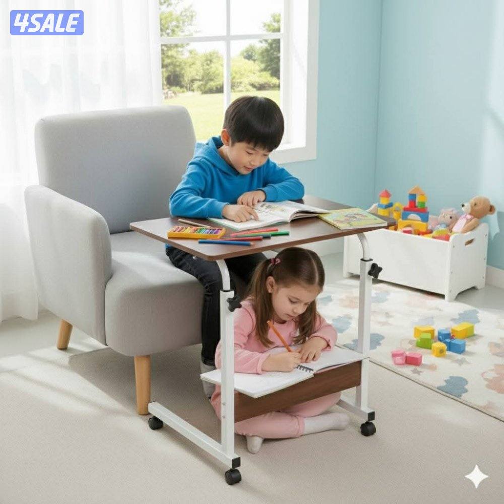 laptop table or study desk0