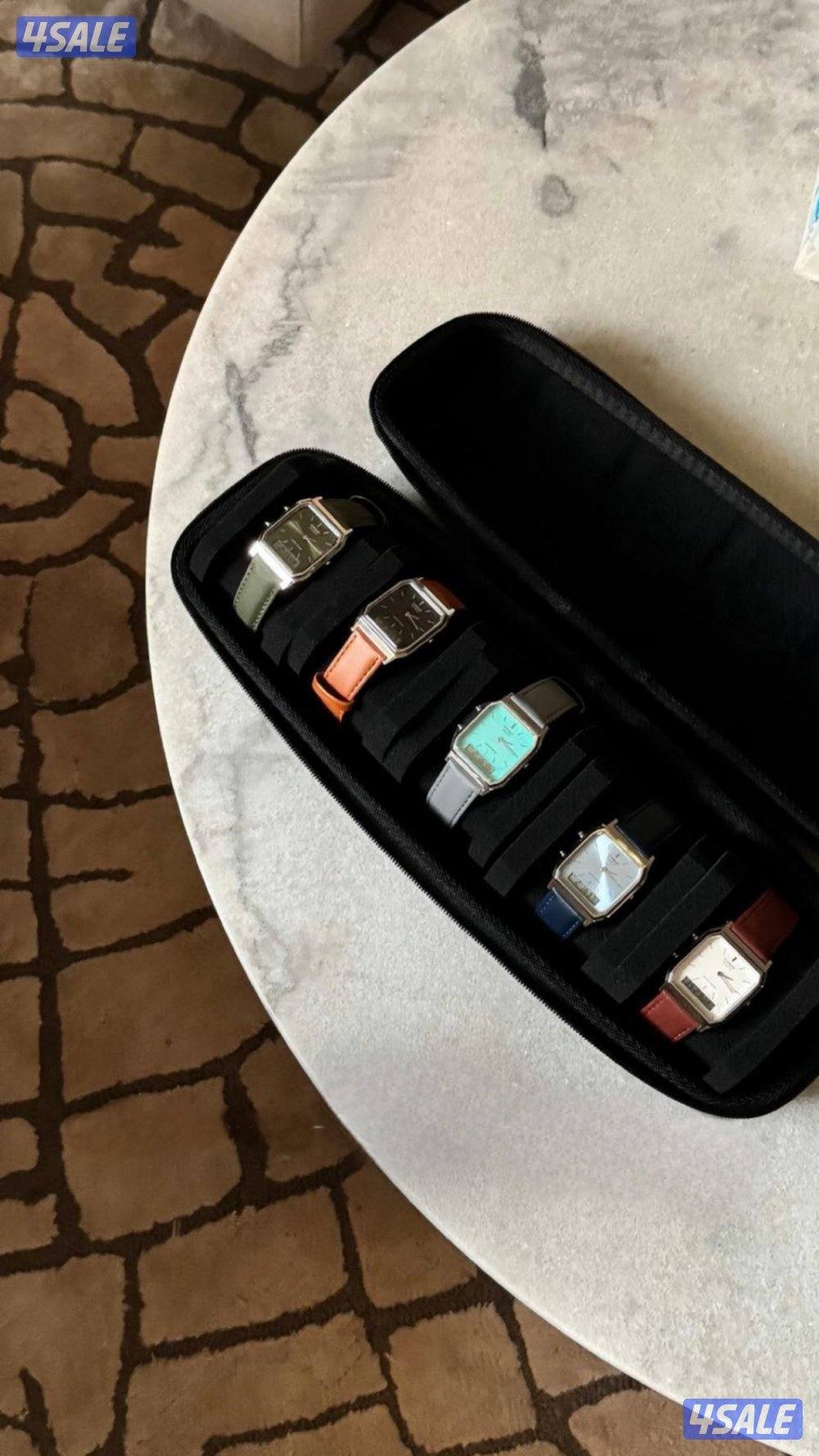 كاسيو اصليه الأكثر طلباً كفاله سنه ⌚ ✨0