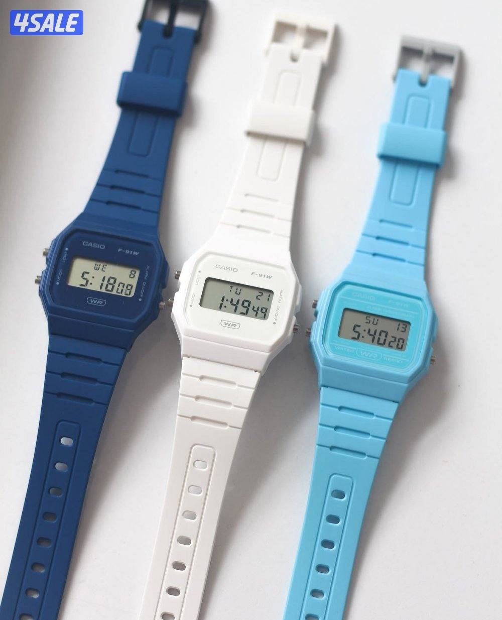 كاسيو اصليه الأكثر طلباً كفاله سنه ⌚ ✨13