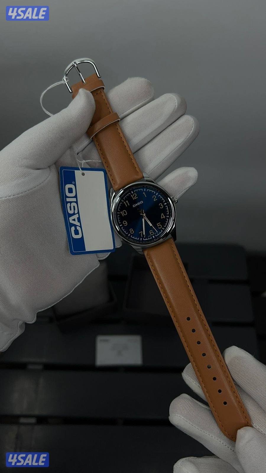 كاسيو اصليه الأكثر طلباً كفاله سنه ⌚ ✨14