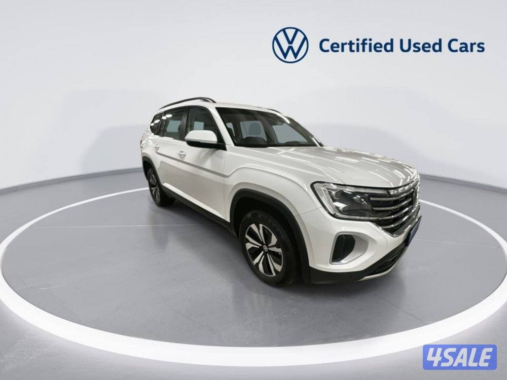 volkswagen Teramont2