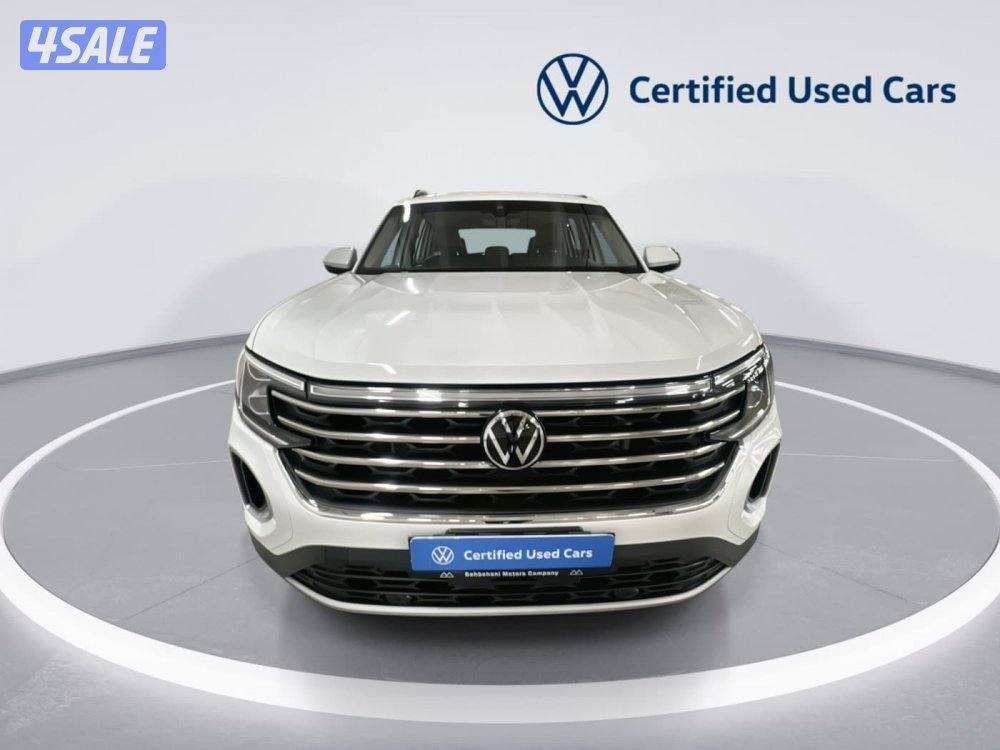 volkswagen Teramont3