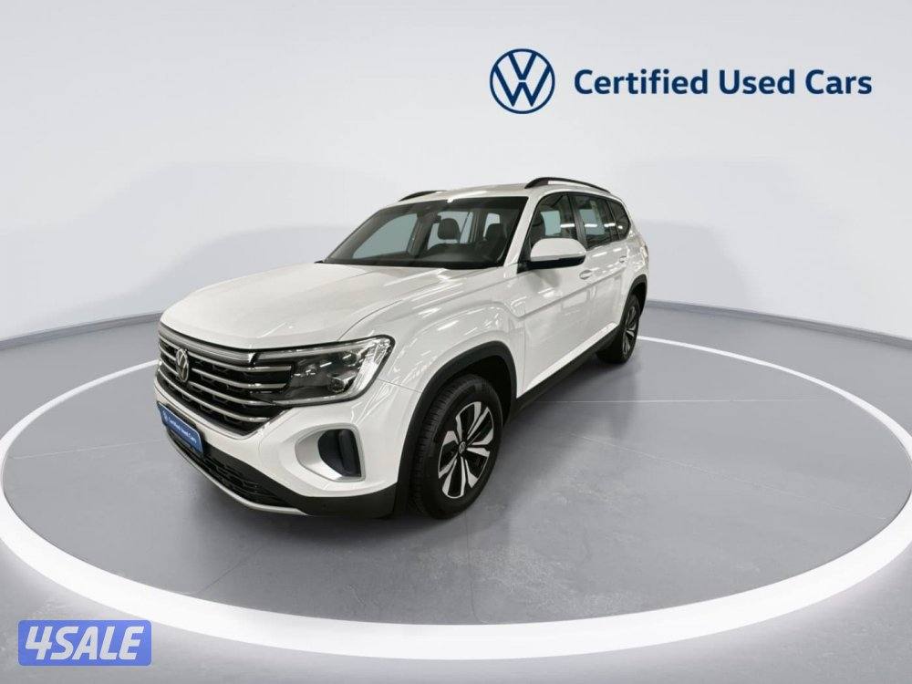 volkswagen Teramont4