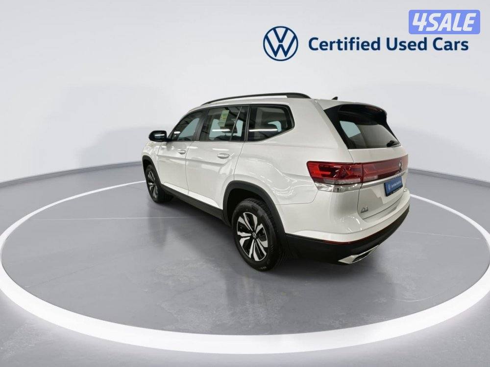 volkswagen Teramont6