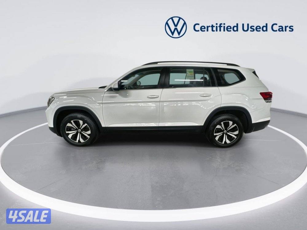 volkswagen Teramont5