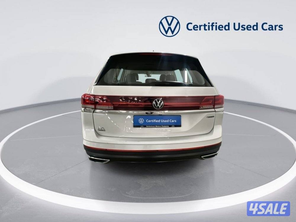 volkswagen Teramont7