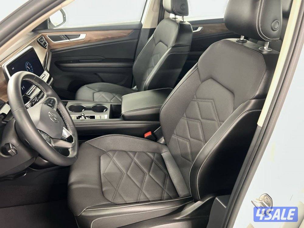 volkswagen Teramont11