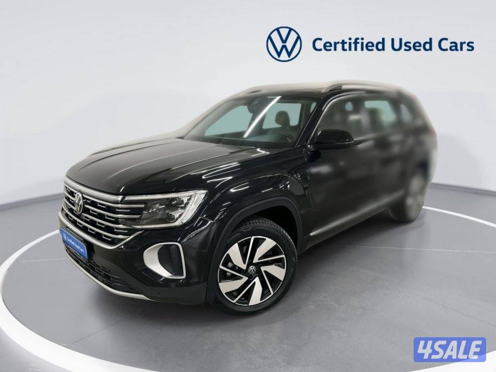 volkswagen Teramont0