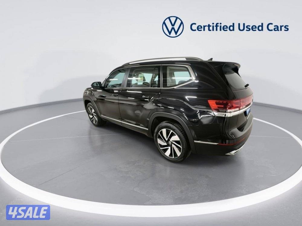 volkswagen Teramont3