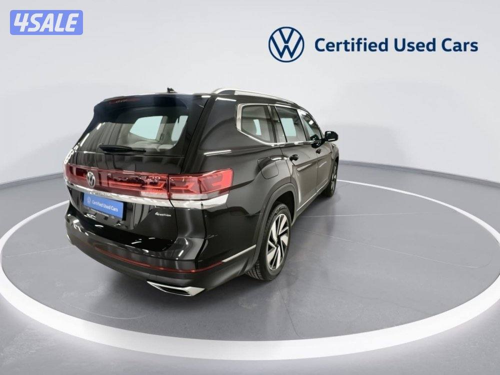 volkswagen Teramont5