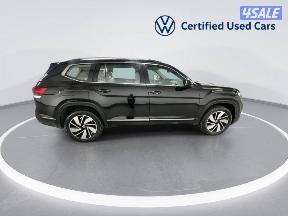 volkswagen Teramont6