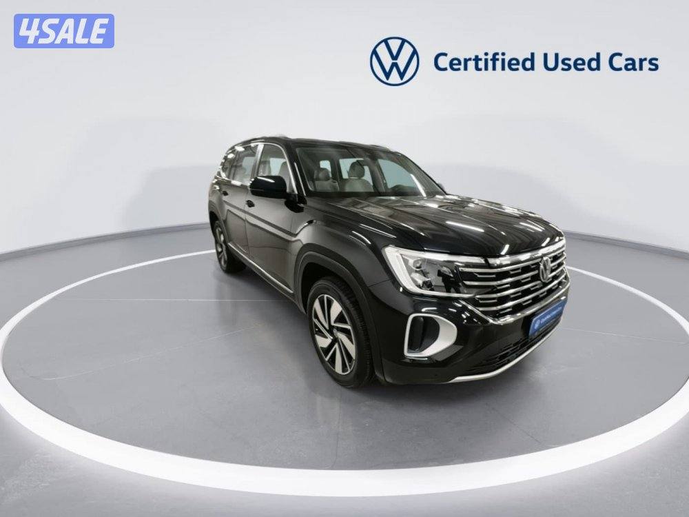 volkswagen Teramont7