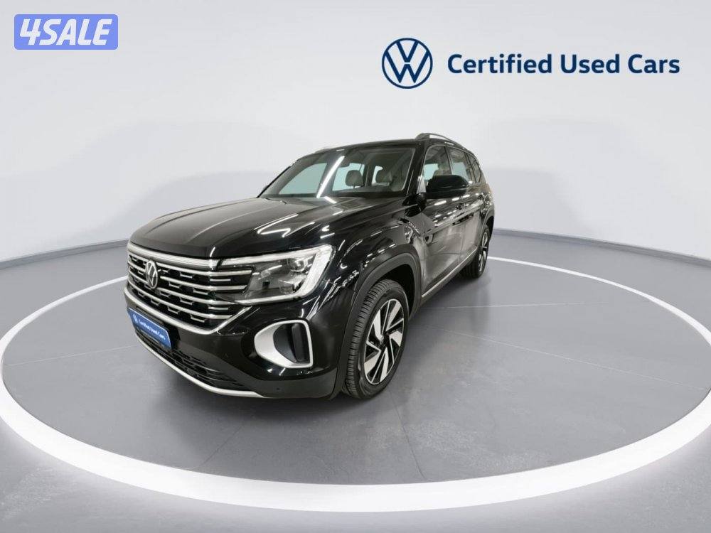 volkswagen Teramont9