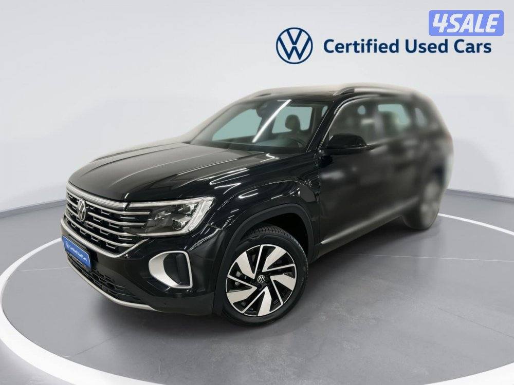 volkswagen Teramont1