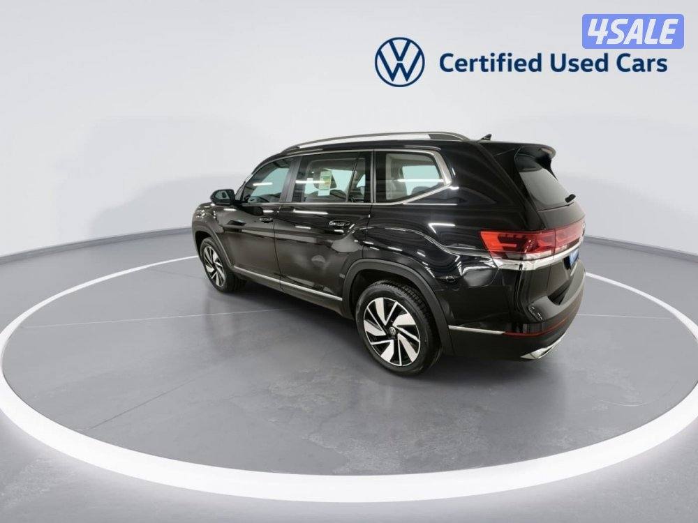 volkswagen Teramont3