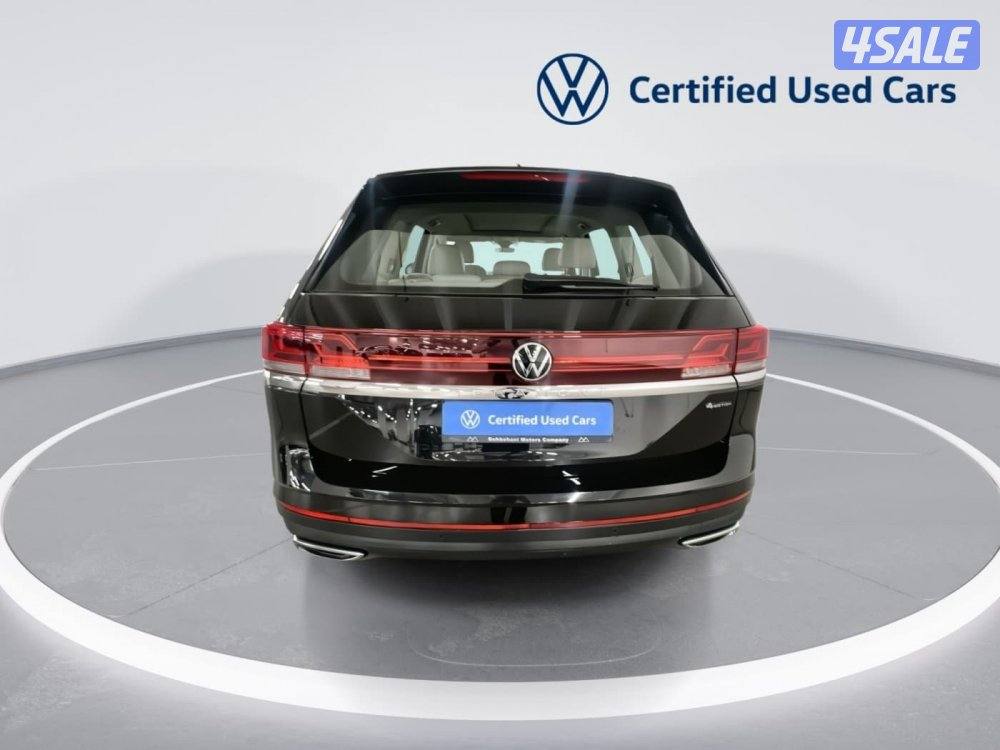 volkswagen Teramont5