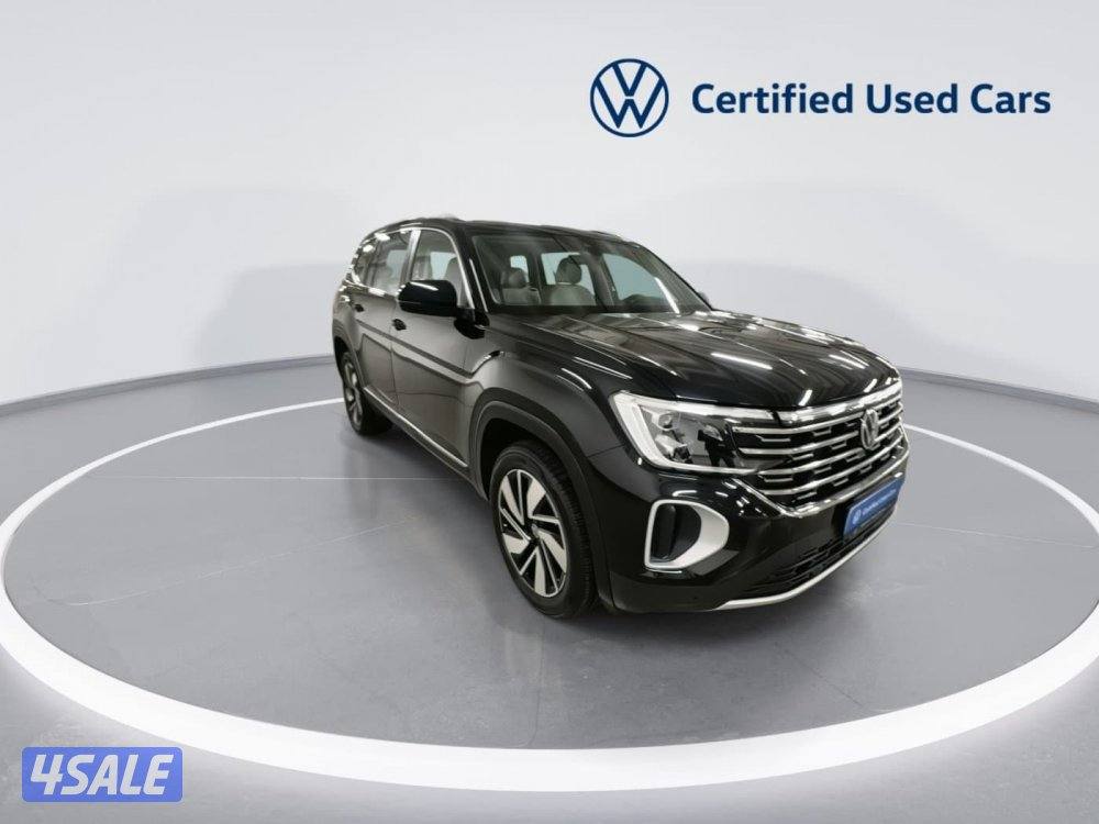 volkswagen Teramont4