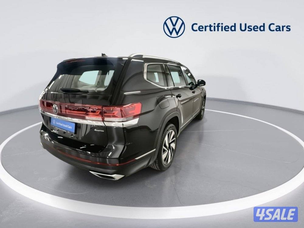 volkswagen Teramont6