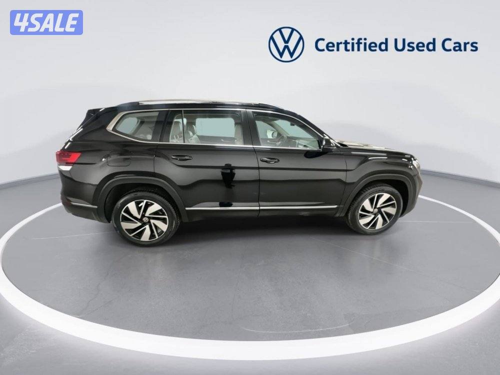 volkswagen Teramont7