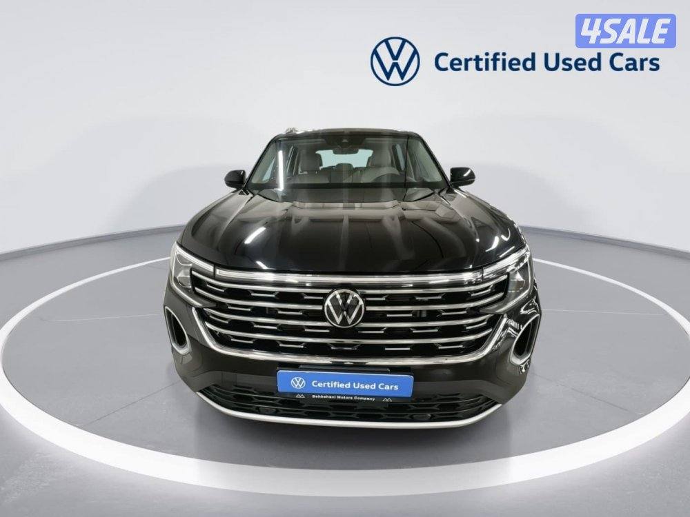 volkswagen Teramont8