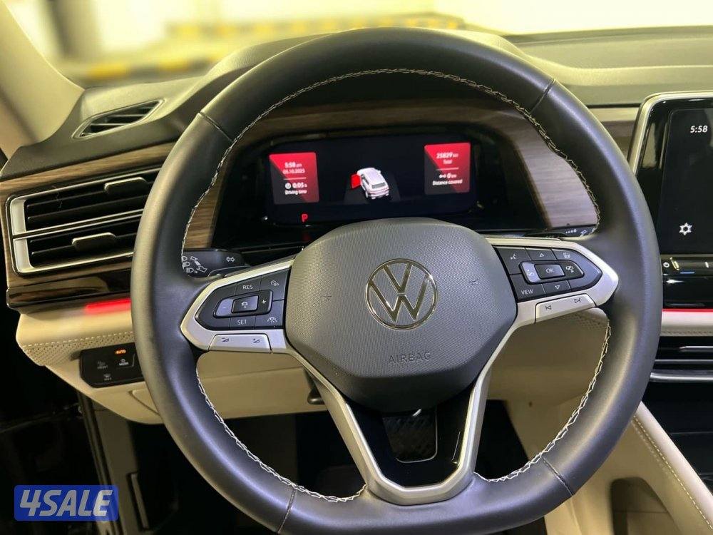 volkswagen Teramont12