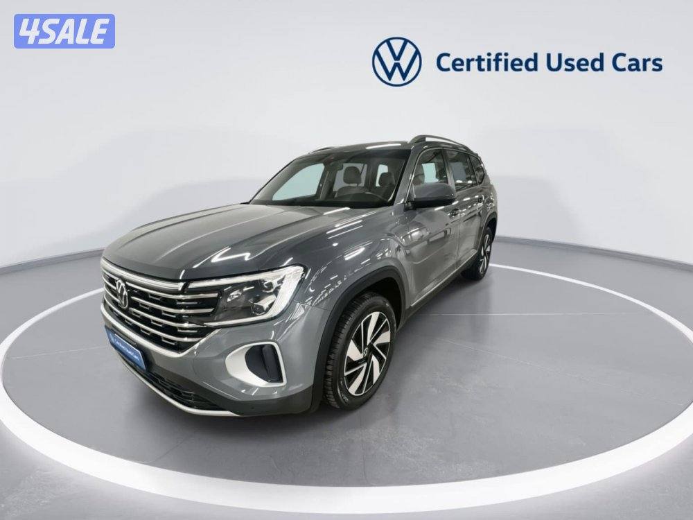 volkswagen Teramont1