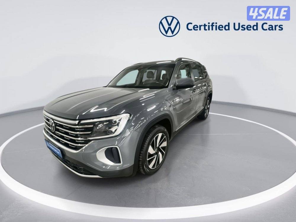 volkswagen Teramont0