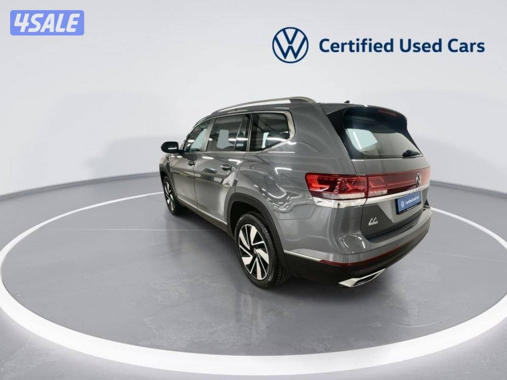 volkswagen Teramont3