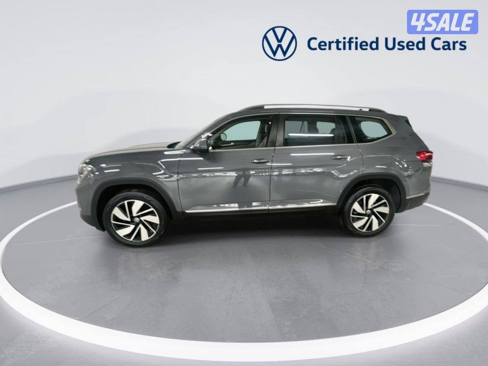 volkswagen Teramont2