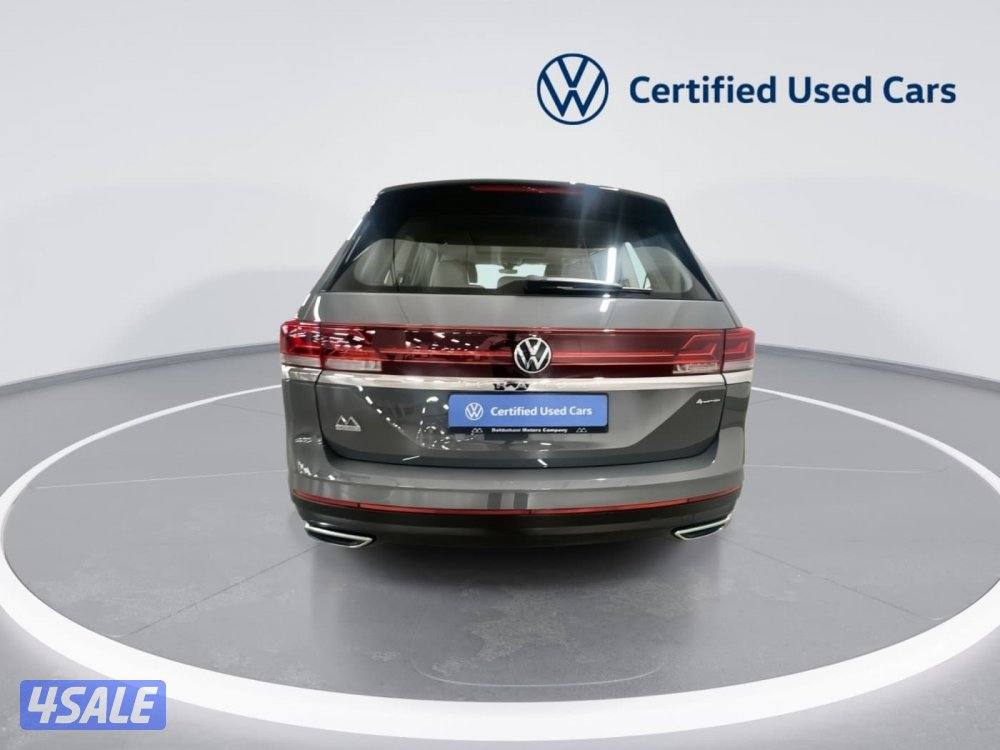 volkswagen Teramont5