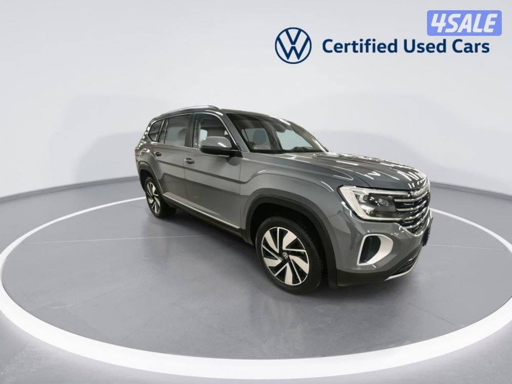 volkswagen Teramont4