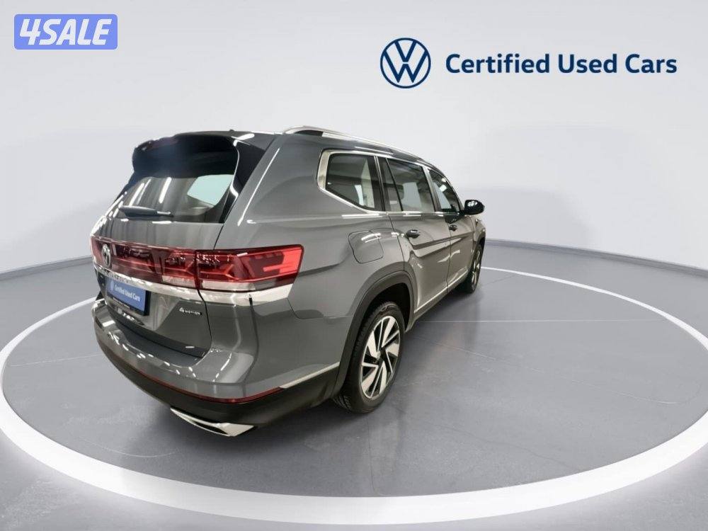 volkswagen Teramont6