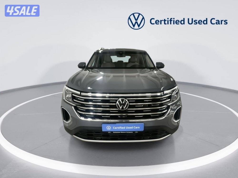 volkswagen Teramont8