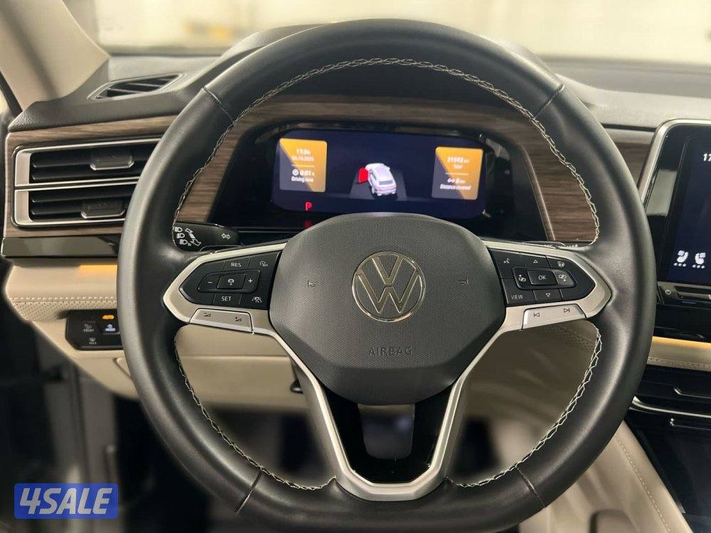 volkswagen Teramont12