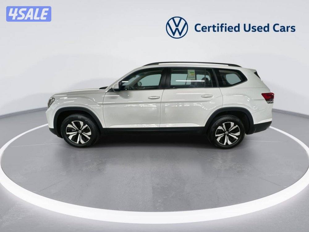 volkswagen Teramont2