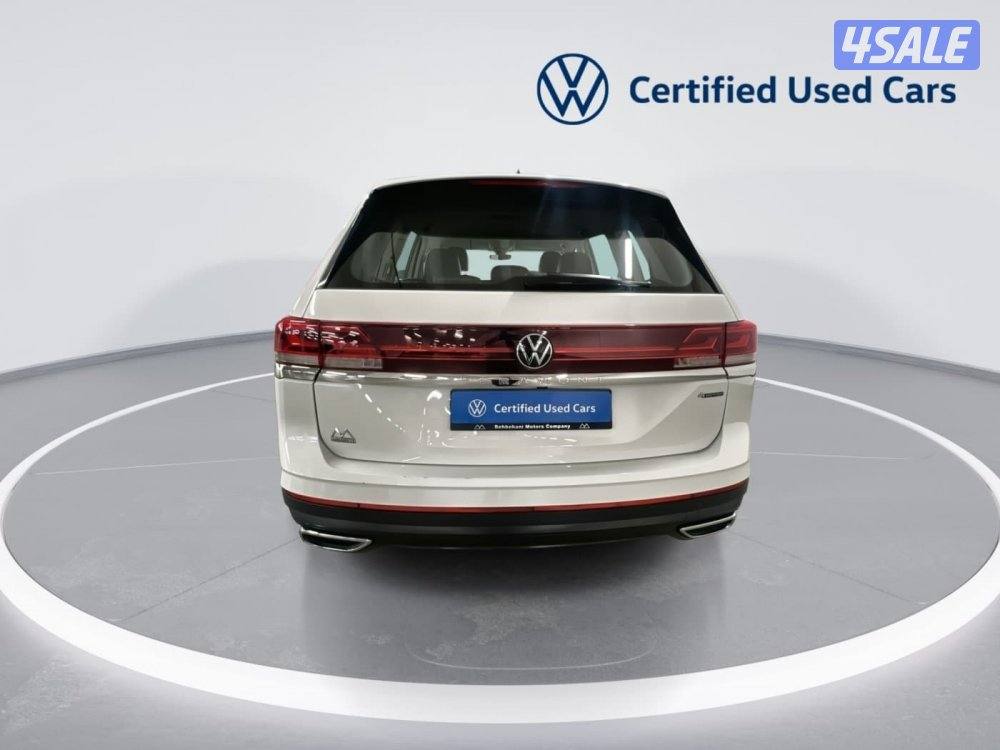 volkswagen Teramont4