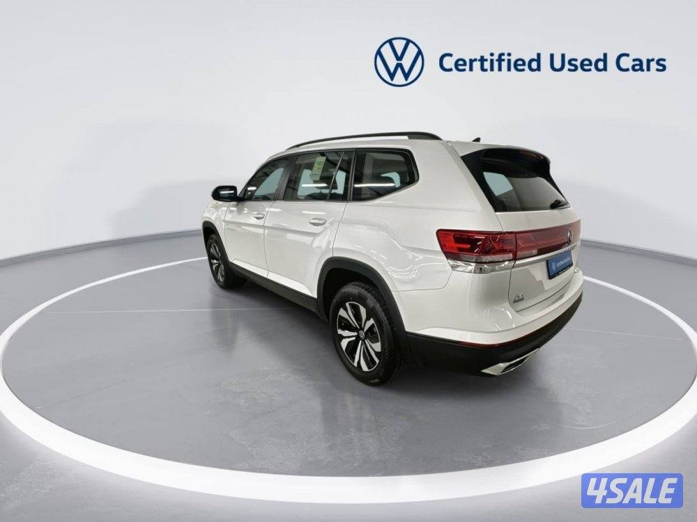 volkswagen Teramont3