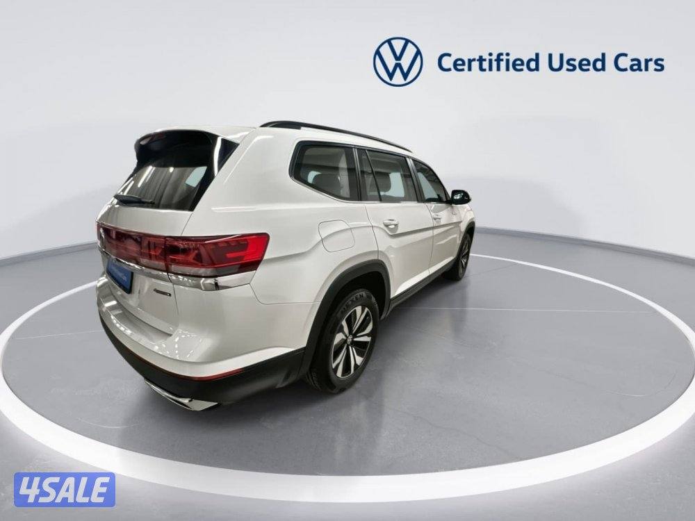 volkswagen Teramont5