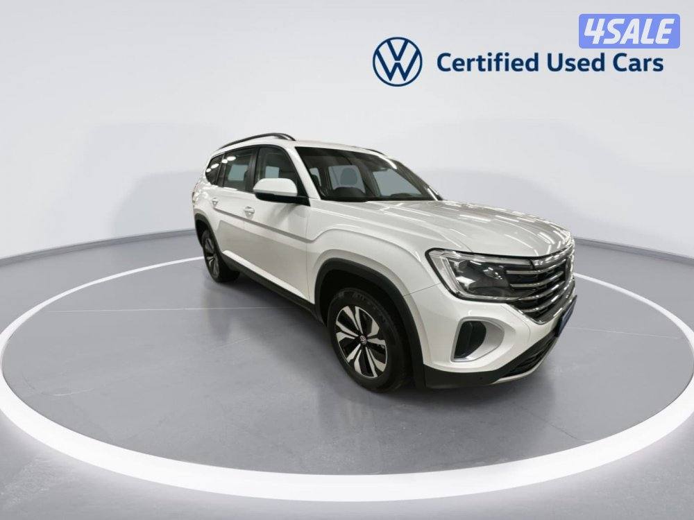 volkswagen Teramont7