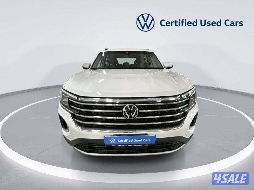 volkswagen Teramont8