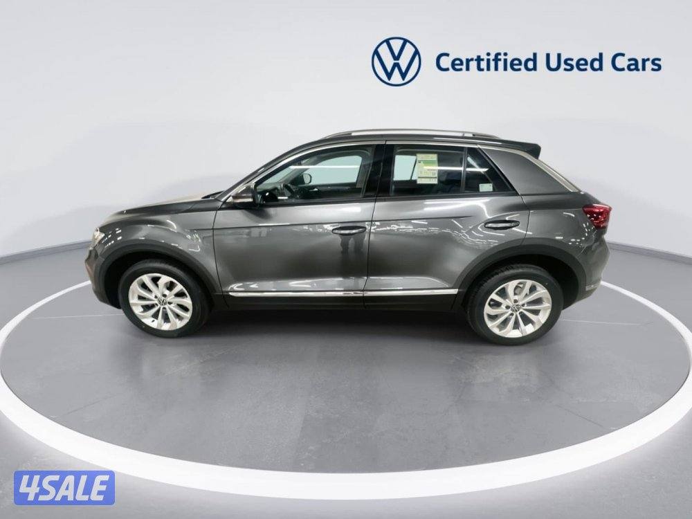 volkswagen T-Roc2