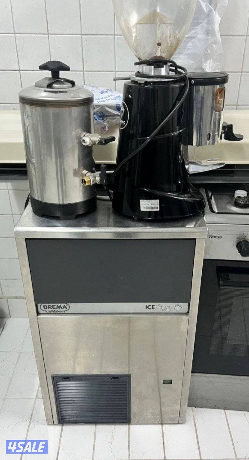 شراء معدات مطاعم مستعملة1