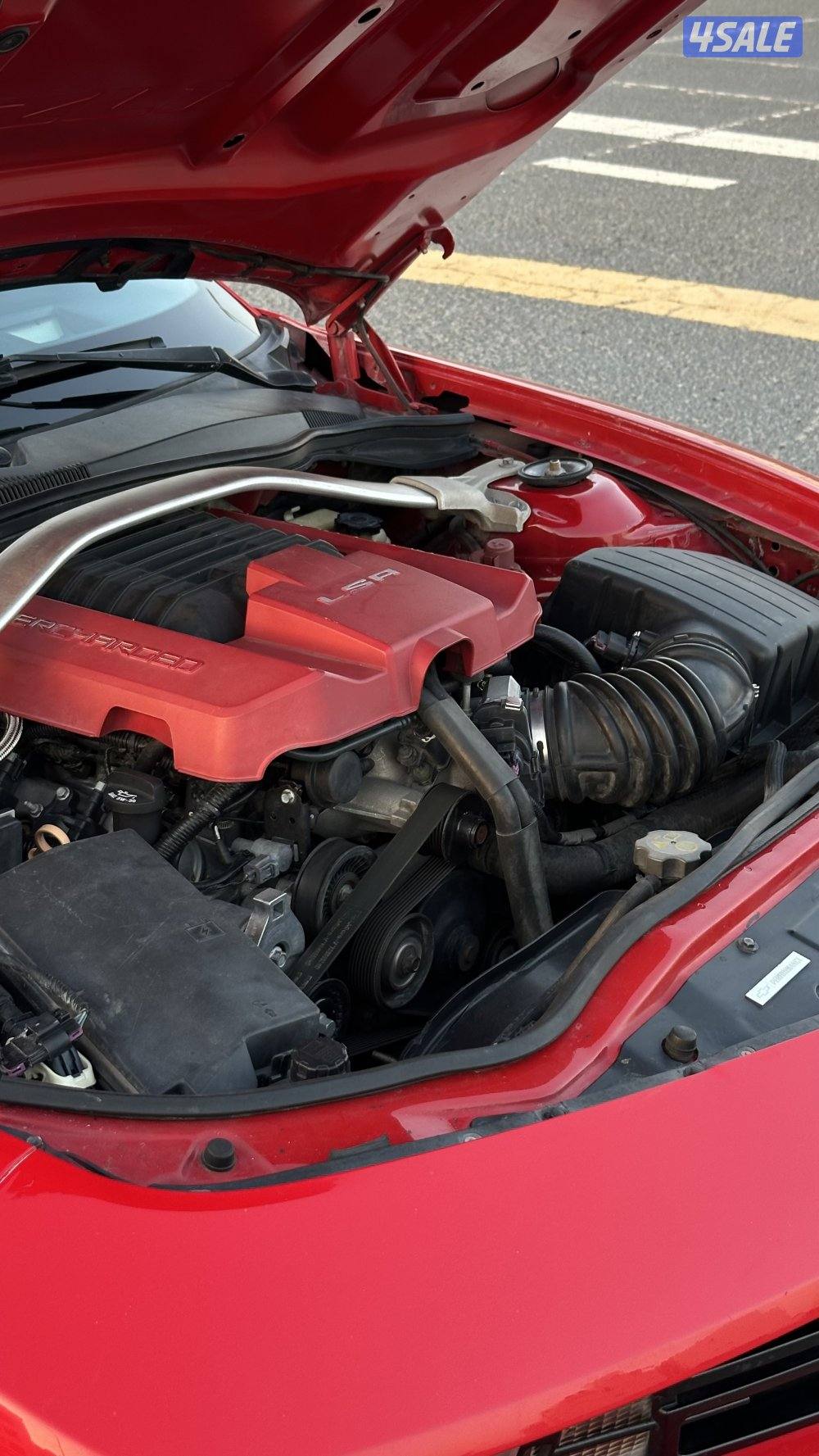 بيعه سريعه كمارو zl1 قير عادي3