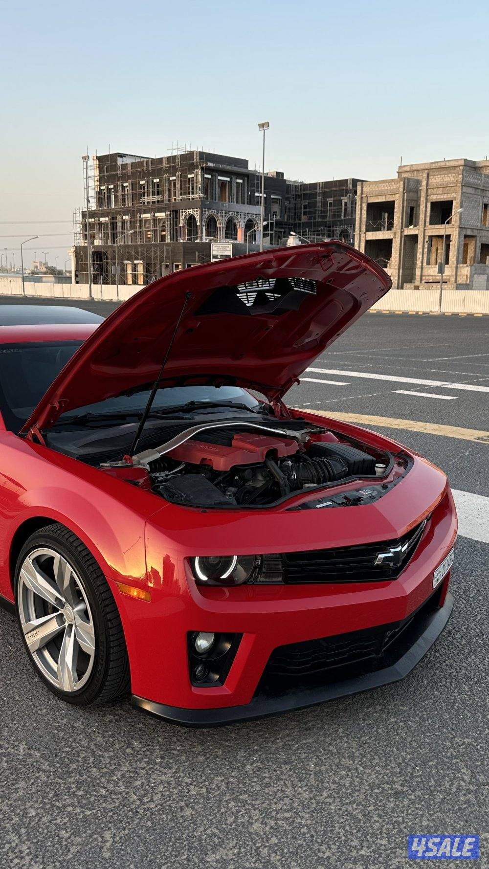 بيعه سريعه كمارو zl1 قير عادي8