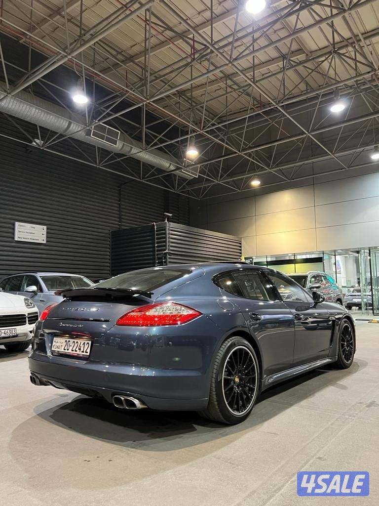 باناميرا تيربو مواصفات خاصة قاطع ٣٥ ألف كم فقط قمة بالنظافة والاهتمام3