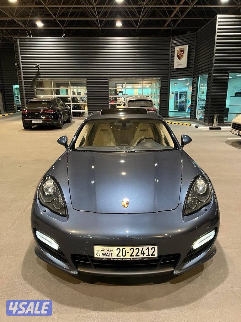 باناميرا تيربو مواصفات خاصة قاطع ٣٥ ألف كم فقط قمة بالنظافة والاهتمام4