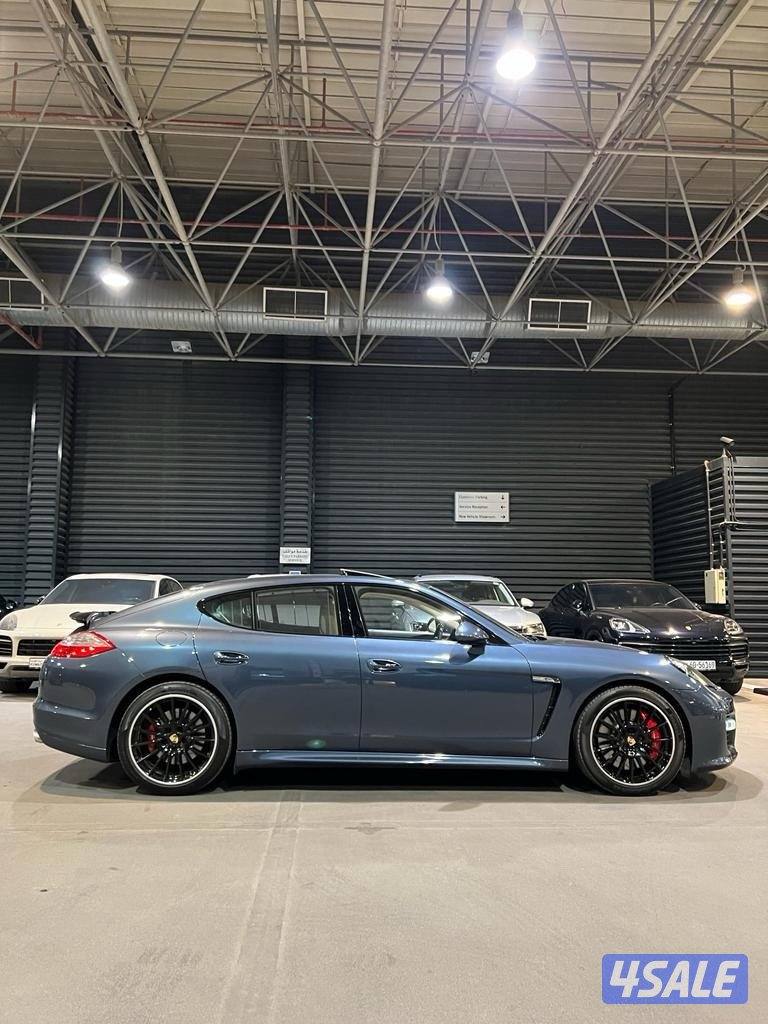 باناميرا تيربو مواصفات خاصة قاطع ٣٥ ألف كم فقط قمة بالنظافة والاهتمام7