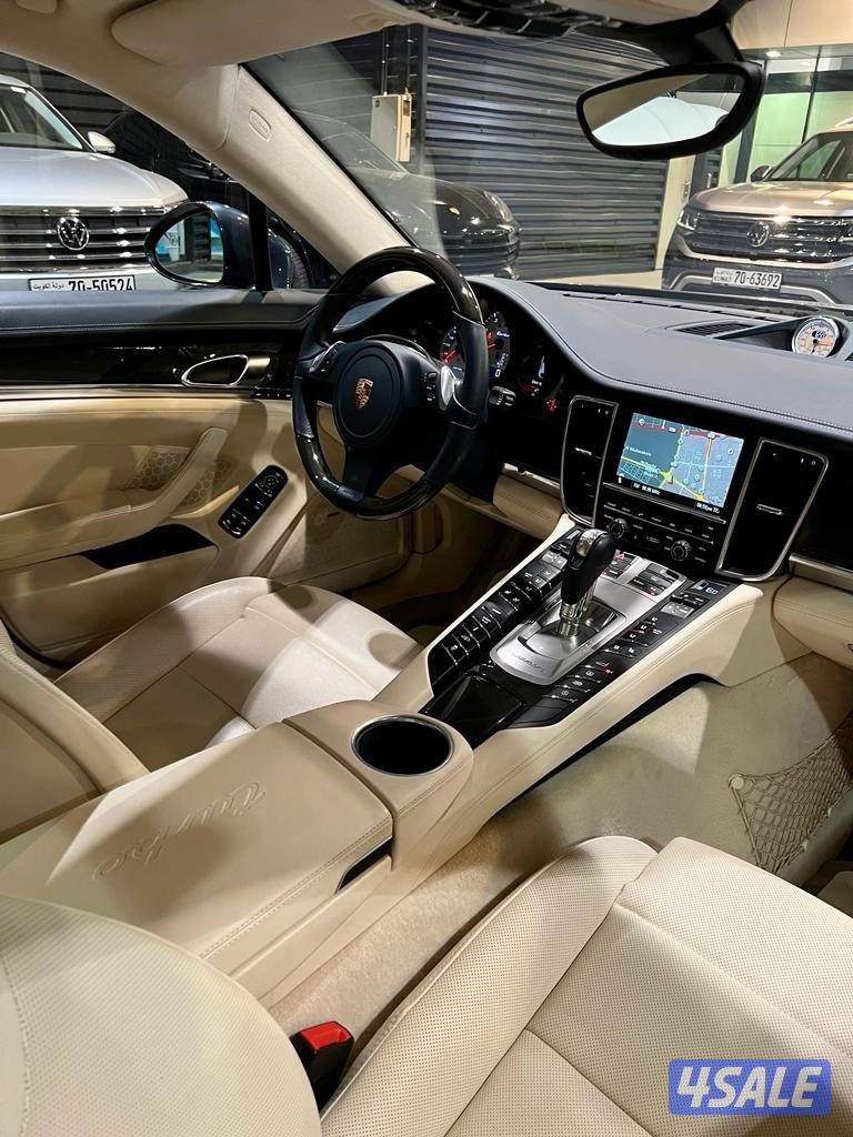 باناميرا تيربو مواصفات خاصة قاطع ٣٥ ألف كم فقط قمة بالنظافة والاهتمام9