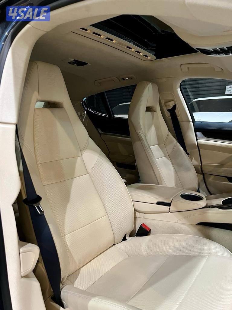 باناميرا تيربو مواصفات خاصة قاطع ٣٥ ألف كم فقط قمة بالنظافة والاهتمام10